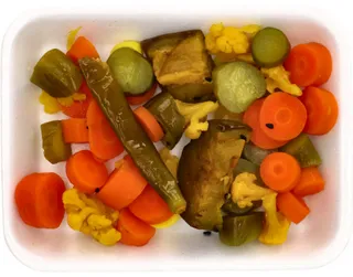 Iranian Mixed Pickles Per Kilo