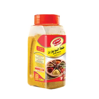 Majdi Seven Spices