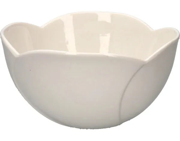 CH Porcelain Salad Bowl medium