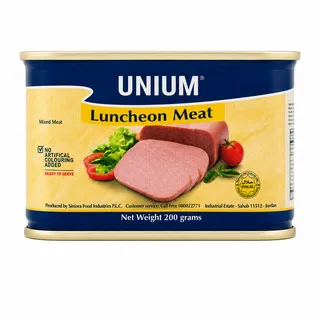 Unium Luncheon Meat 200G