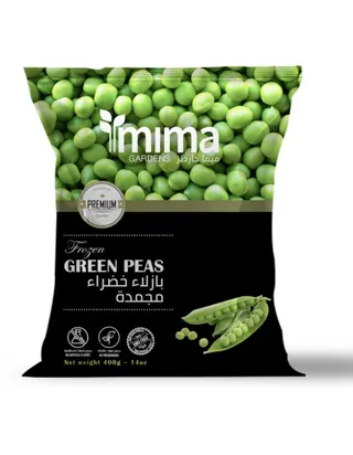 Mima Gardens Frozen Green Peas