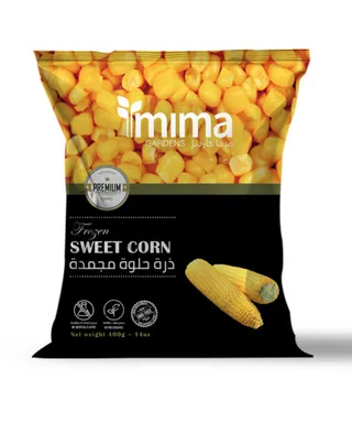 Mima Gardens Frozen Sweet Corn