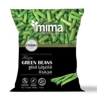 Mima Gardens Frozen Green Beans
