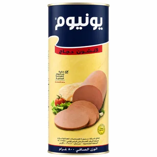 Unium Luncheon Chicken 800G
