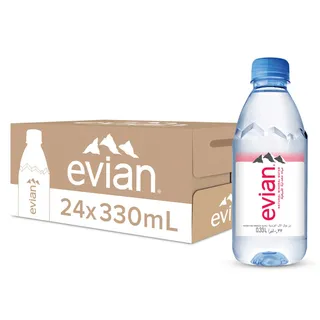 افيان مياه معدنية 330X24 مل