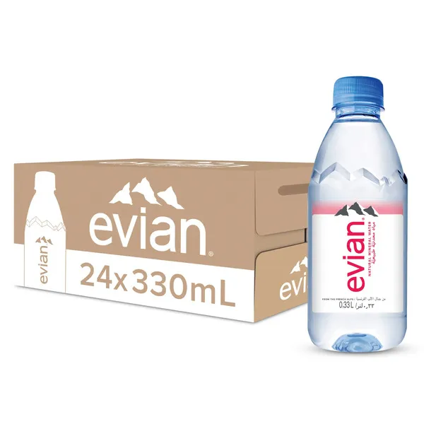 افيان مياه معدنية 330X24 مل