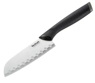 Tefal Comfort Santoku Knife With Cover 12Cm