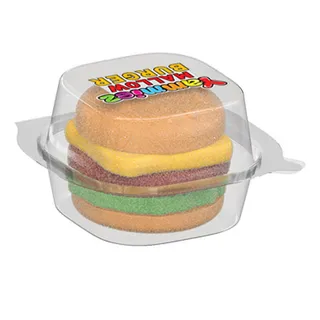 Relkon Yammiez Burger Marshmallow 50G