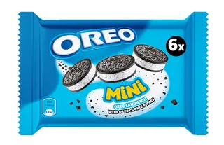 Oreo Mini Sandwich 6X55Ml