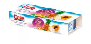 Dole Gold Tropical Fruits 3X227G