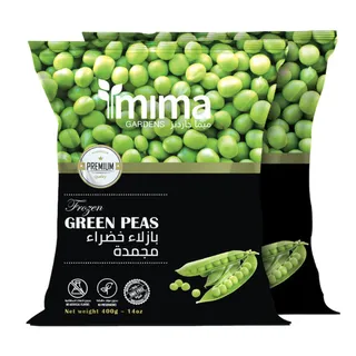 Mima Gardens Frozen Green Peas