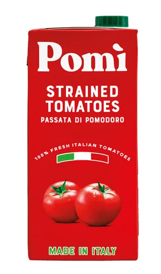 Pomi Strained Tomatos Pasta 1000G