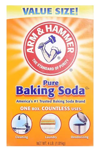 Arm & Hammer Pure Baking Soda 1.81Kg