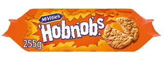 Mcvitie's Original Hobnobs Biscuits 255G