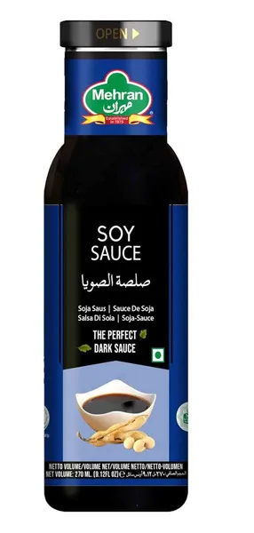 Mehran Soya Sauce 270Ml