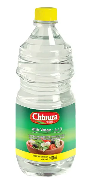 Chtoura White Vinegar 1L