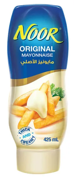 Noor Mayonnaise Original 425-500ml