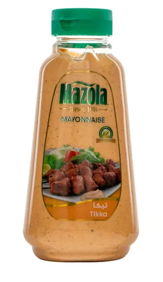 Mazola Mayonnaise Tikka 340Ml
