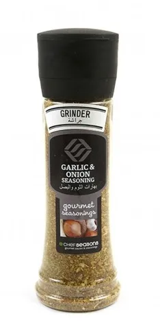 Chef Seasons Garlic & Onion Seasoning