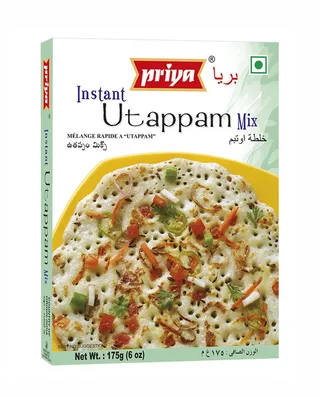 Priya Utappam Mix 175G