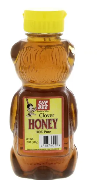 Sue Bee Clover 100% Pure Honey 340G