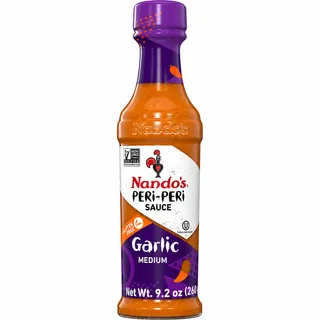 Nando's Peri Peri Medium Garlic Sauce 125Ml