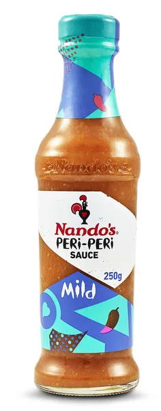 Nando's Peri Peri Mild Sauce 125Ml