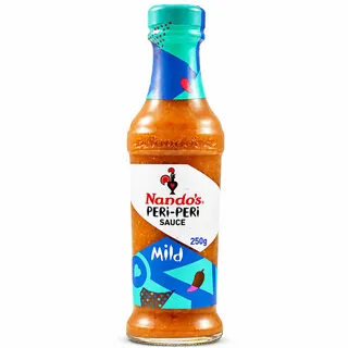 Nando's Peri Peri Mild Sauce 125Ml