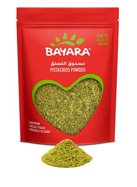 Bayara Pistachios Powder
