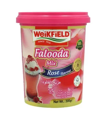 Weikfield Falooda Mix Rose 200g