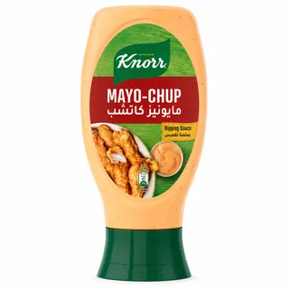 Knorr Mayo Chup 420Ml