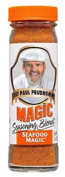 Magic Seasoning Blends Seafood Magic 283G
