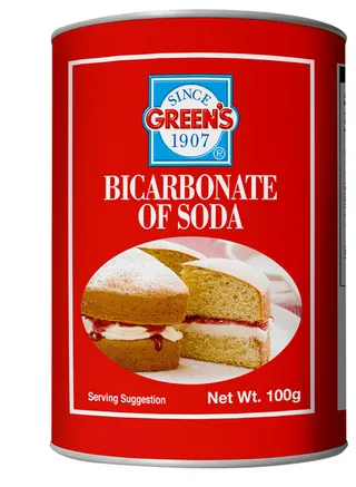 جرينز بيكربونات الصودا 100 جم