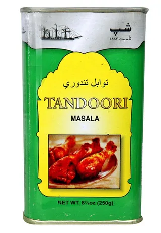 Ship Tandoori Masala 250G