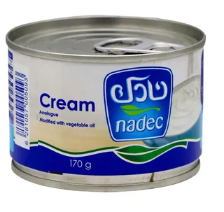 Nadec Cream Tin 170g