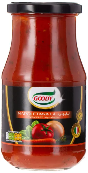 Goody Napolitna Pasta Sauce 420G