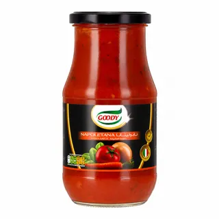 Goody Napolitna Pasta Sauce 420G