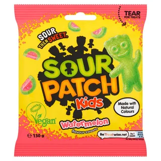 Sour Patch Kids Watermelon Candy 130G