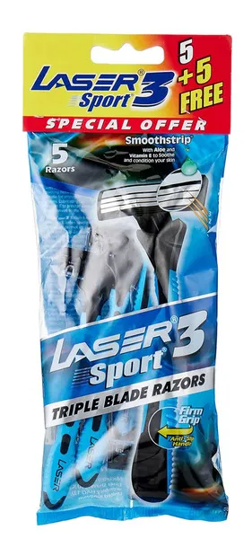 Laser Sport 3 Razor