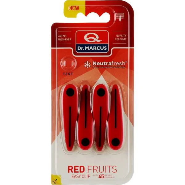 Dr Marcus Easy Clip Car Perfume