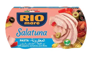 Rio Mare Salatuna Pasta Recipe 2X160G