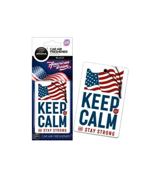 Aroma Leaf Assorted American Flag