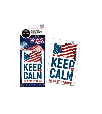 Aroma Leaf Assorted American Flag