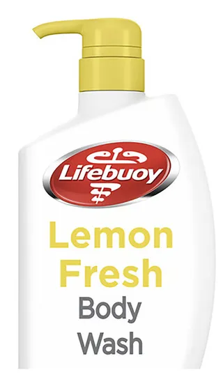 Lifebuoy Lemon Fresh Body Wash