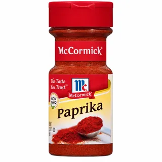 Mccormick Paprika 60G