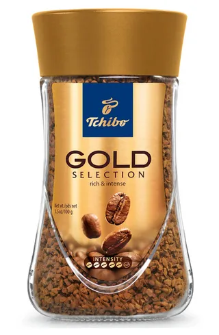 تشيبو جولد سيليكشن قهوة 200 جم