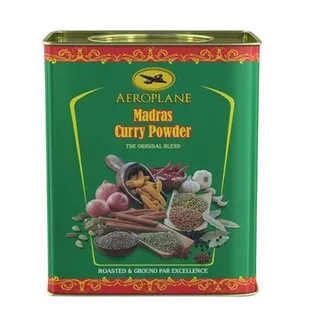 Aeroplane Madras Curry Powder 500G
