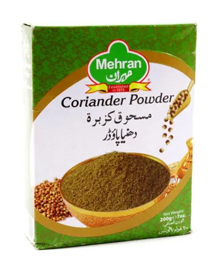 Mehran Coriander Powder 200G