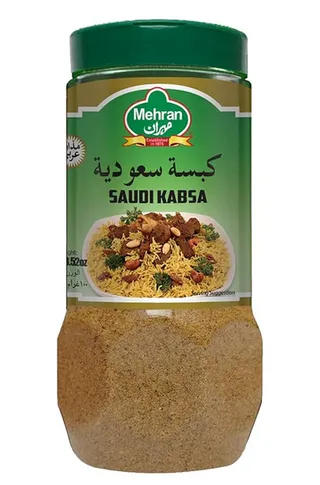 Mehran Saudi Kabsa Mix 100G