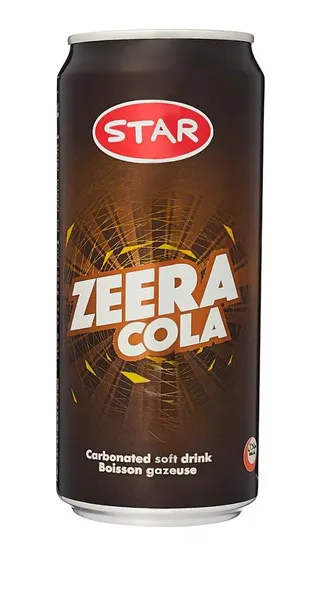 ستار زيرا كولا 300 مل